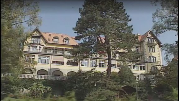 Klinik Bircher-Benner - DRS Aktuell 5.10.1989