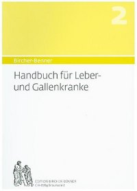 [Translate to Französisch:] Handbuch Bircher-Benner Leber und Galle